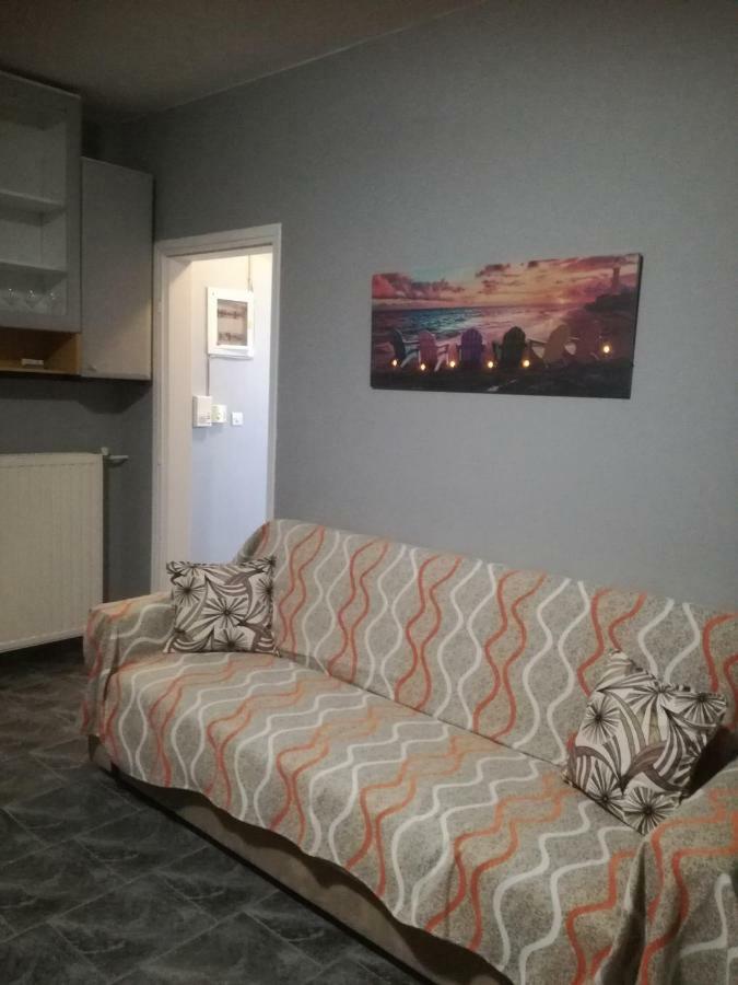 Seven Seas Apartments Луца Экстерьер фото